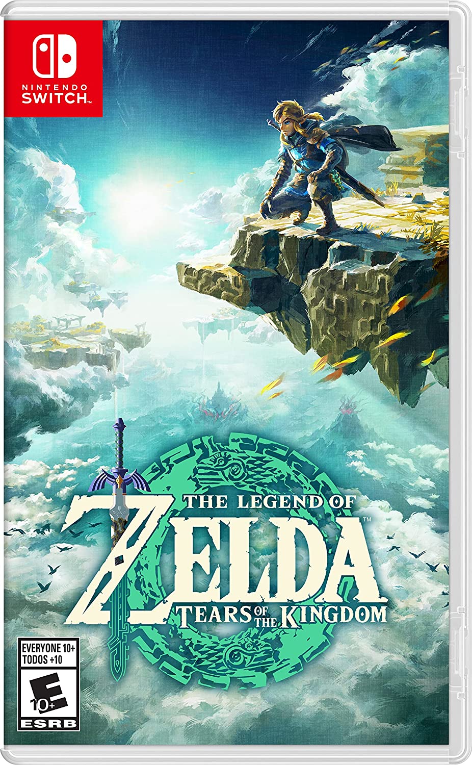 Guía Zelda: Tears of the Kingdom