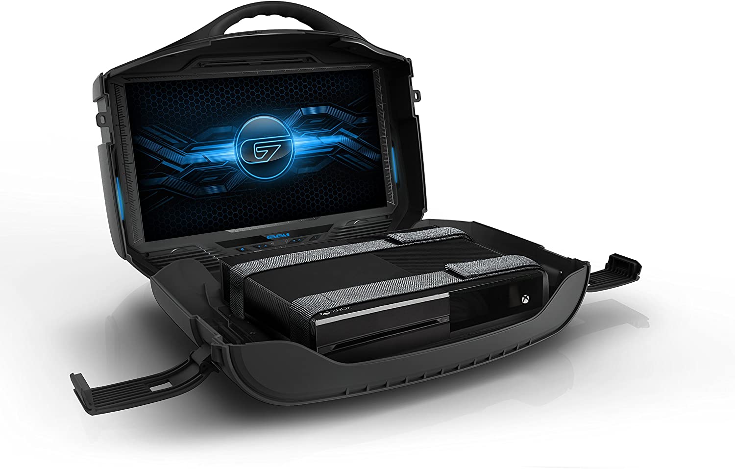 GAEMS M155 Full HD 1080P Portable Gaming Monitor for PS5, PS4 , XBOX S –  SHAWAL VALLEY